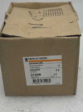 MERLIN GERIN NS250N x 1 Piece