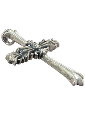 十字架字母链项链套装