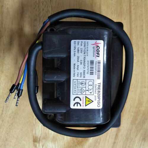 议价全新意大利COFI科菲TRE820P/4点火变压器 TRE820PISO 点火高