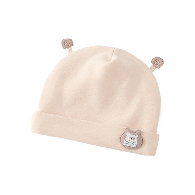 【夹棉款】婴儿帽子新生儿胎帽