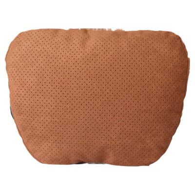 Alcantara奔驰迈巴赫汽车头枕