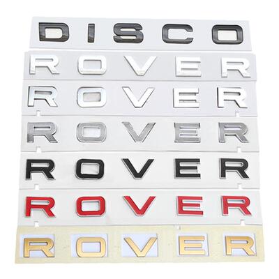 车标揽胜行政运动创世改装