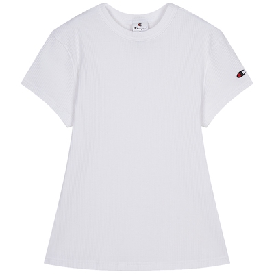 Champion冠军修身短袖T恤