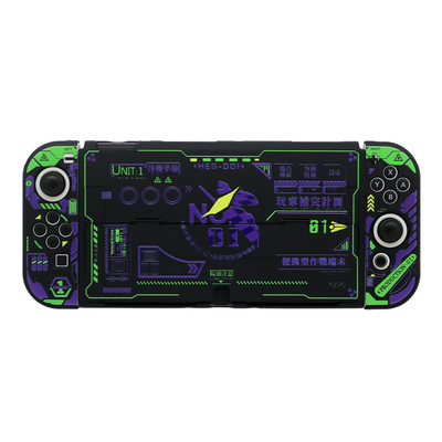 Switch2保护壳NSOLED分体套亲肤