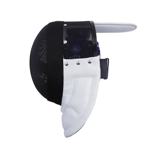 正品FIE1600N击剑面罩不锈钢花剑面罩重剑面罩佩剑面罩国际比赛