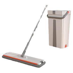 2026新款免手洗平板拖把家用免洗一拖懒人净地拖布拖地大墩布