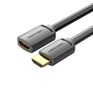 威迅hdmi延长线公对母电视脑机顶盒4K高清视频线加连接显示器屏幕