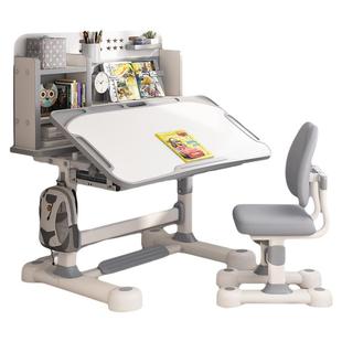 【新疆包邮】儿童学习桌椅套装家用升降小孩作业桌男孩写字桌书桌