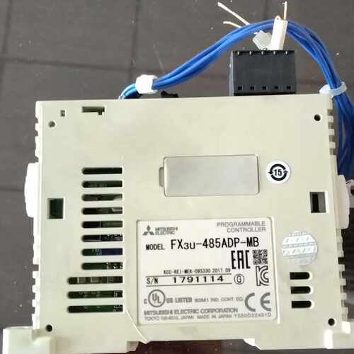 议价三菱模块FX3U485ADPMB二个FX3U2维修