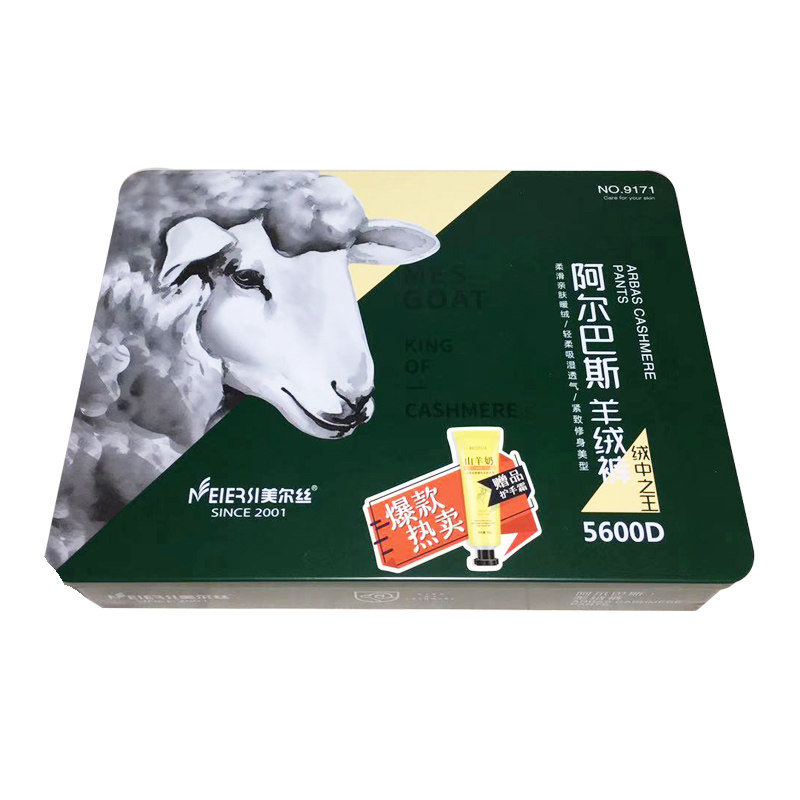 美尔丝特厚加绒保暖打底裤5600d