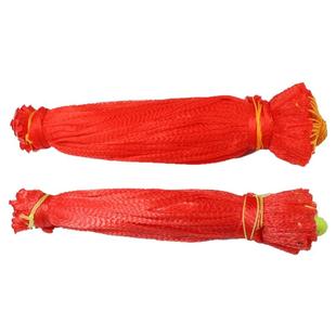 吊西瓜网袋批发塑料编织袋包装尼龙网兜包邮吊瓜网水果束口网眼袋