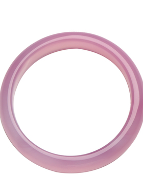 情侣款玉髓手镯原创设计