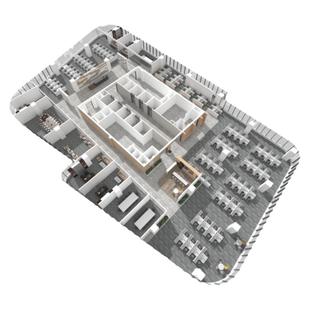 酷家乐效果图代画别墅室内装修设计制作房屋改造方案家装vr全景3D