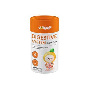 joybaby舒敏益生菌消化系统健康护理儿童肠道健康2g*30袋英国进口