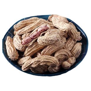 农科院整箱云南七彩生花生带壳炒熟新鲜花生零食小吃礼盒商用批发