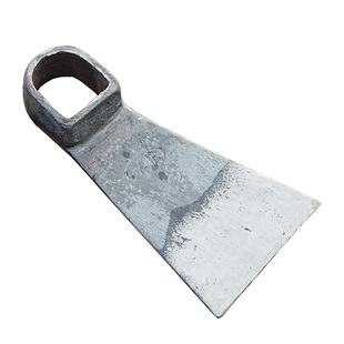 锻打老式小锄头家用农用种菜锄头农用小型挖土工具锄草神器家用锄