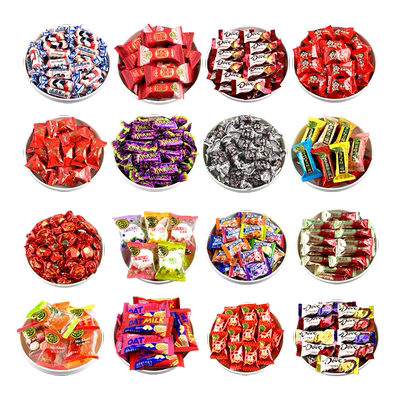 结婚喜糖就选它多品牌挑选