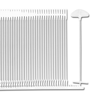 优质细胶针吊牌枪高端胶针叶片细针标签枪大头胶钉尼龙绳GoldenA
