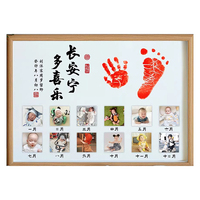 12個月照片紀(jì)念周歲生日宴儀式感
