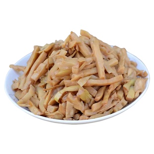 缙云土特产山川绿野油焖笋小笋竹雷笋即食配粥小菜100g*5包礼袋装