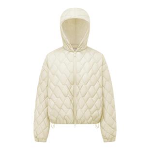 波司登2025秋季新款女短款时尚轻暖羽绒服时尚休闲运动保暖百搭