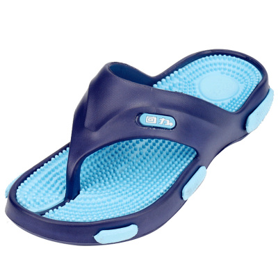 男士海边人字拖鞋回力防滑休闲