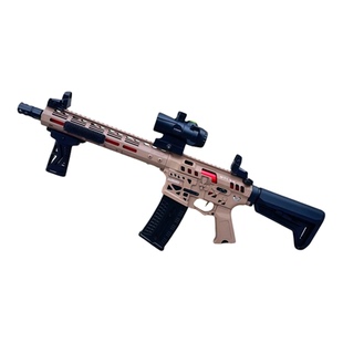 悍迪烈火N4电动连发玩具枪m416步枪青少年真人吃鸡cs装备发射器