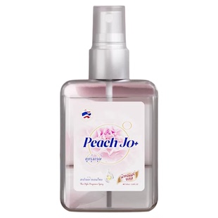 PEACH JO+泰式芍药盛开扁桃仁奶香氛喷雾无酒精除味喷雾淡香留香