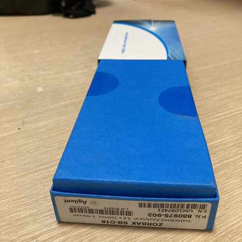 议价安捷伦880975-902液相色谱柱，ZORBAX Stab维修