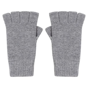 【特享6折】Johnstons of Elgin秋冬女士露指羊绒针织手套礼物