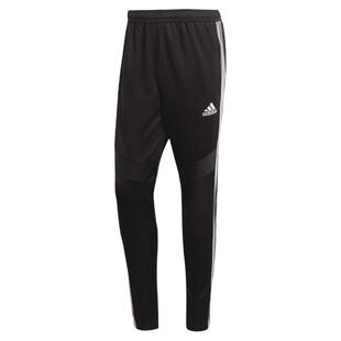 Adidas阿迪达斯裤子正品男子足球训练口袋拉链收腿运动长裤D95958