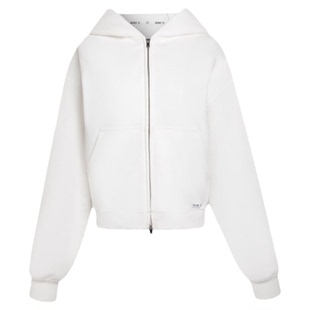 MAKE IF设计师26春夏新品廓形加绒休闲连帽卫衣/裤子SOLSOL买手店