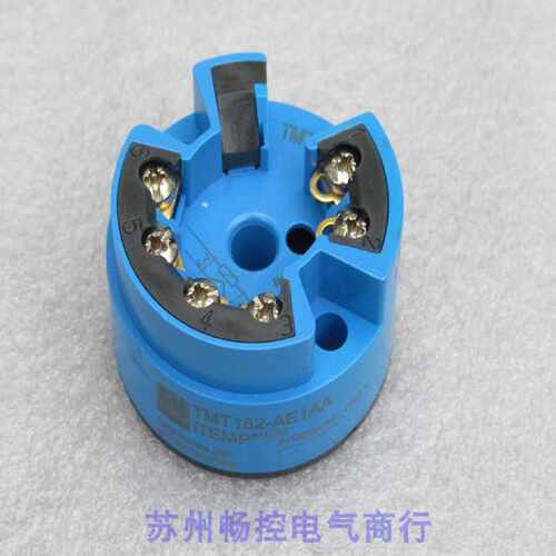 *销售*全新恩德斯豪斯EH温度变送器TMT182-AE1AA 现货0-100度
