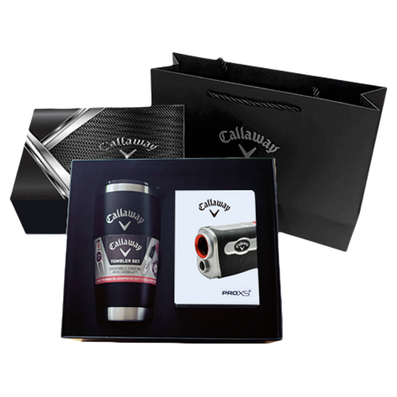 【官方】Callaway卡拉威高尔夫球测距仪PRO XS+坡度版激光测量仪