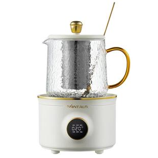 金正养生壶养生杯一人电炖杯办公室迷你花茶小型花茶壶宿舍煮茶壶