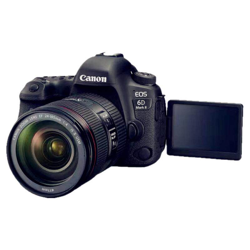 佳能EOS6DMarkII全画幅单反旅游