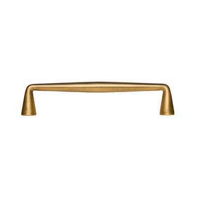 屿铜法式复古黄铜柜门拉手