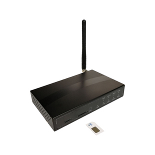 深简捷新一代值班电话转接器,固定电话转手机查岗远程值守器督察4G5G全网通移动电信联通APP接听拨打机关单位