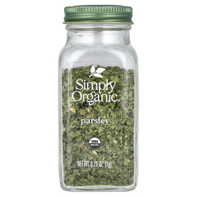 Simply欧芹大蒜洋葱调料宝宝可用