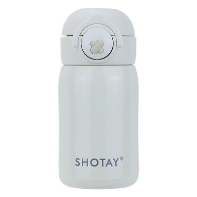 尚泰保温杯便携简约316不锈钢