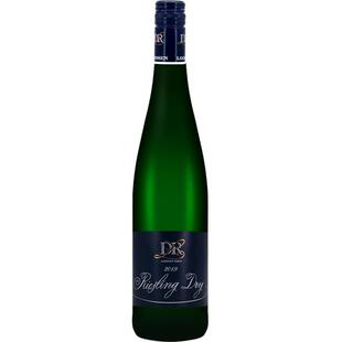 Dr.Loosen露森德国雷司令进口摩泽尔干型白葡萄酒瓶原瓶正品