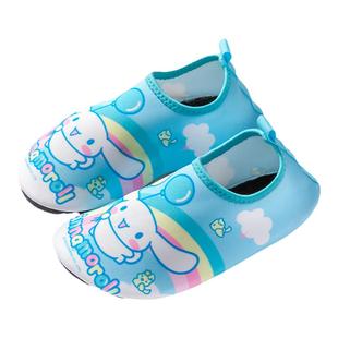 地板鞋儿童室内鞋防滑隔凉秋冬婴儿鞋子1到3岁地板袜男女宝宝拖鞋