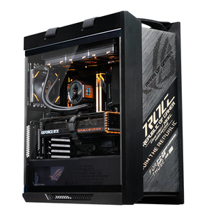 R7 9850X3D华硕ROG全家桶/5070TI/5080/5090diy组装电脑游戏主机