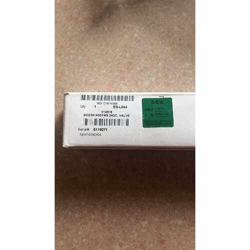 (议价)ASCA阿斯托G551A001MS实物拍摄