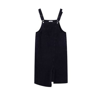 学院风显瘦春夏百搭连衣裙