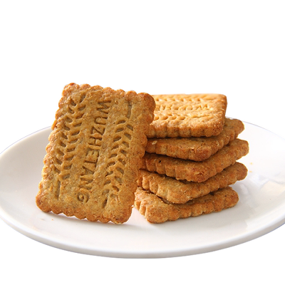 粗粮早餐代餐饱腹饼干