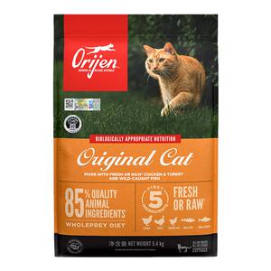 Orijen渴望进口鸡肉猫粮全价5.4