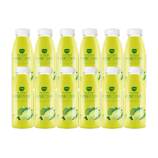 熙景源小青柠汁果汁饮料网红0脂柠檬汁解腻爆款火锅年货送礼整箱