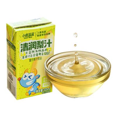 小鹿蓝蓝宝宝辅食儿童健康零食