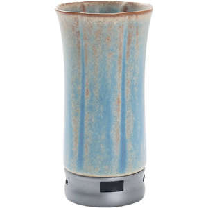霜兰窑变电子品香器电熏香炉